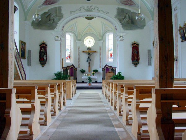 Heiliger Bimbam! Der Kirche Laufen Die Schäfchen Weg - WochenENDspiegel